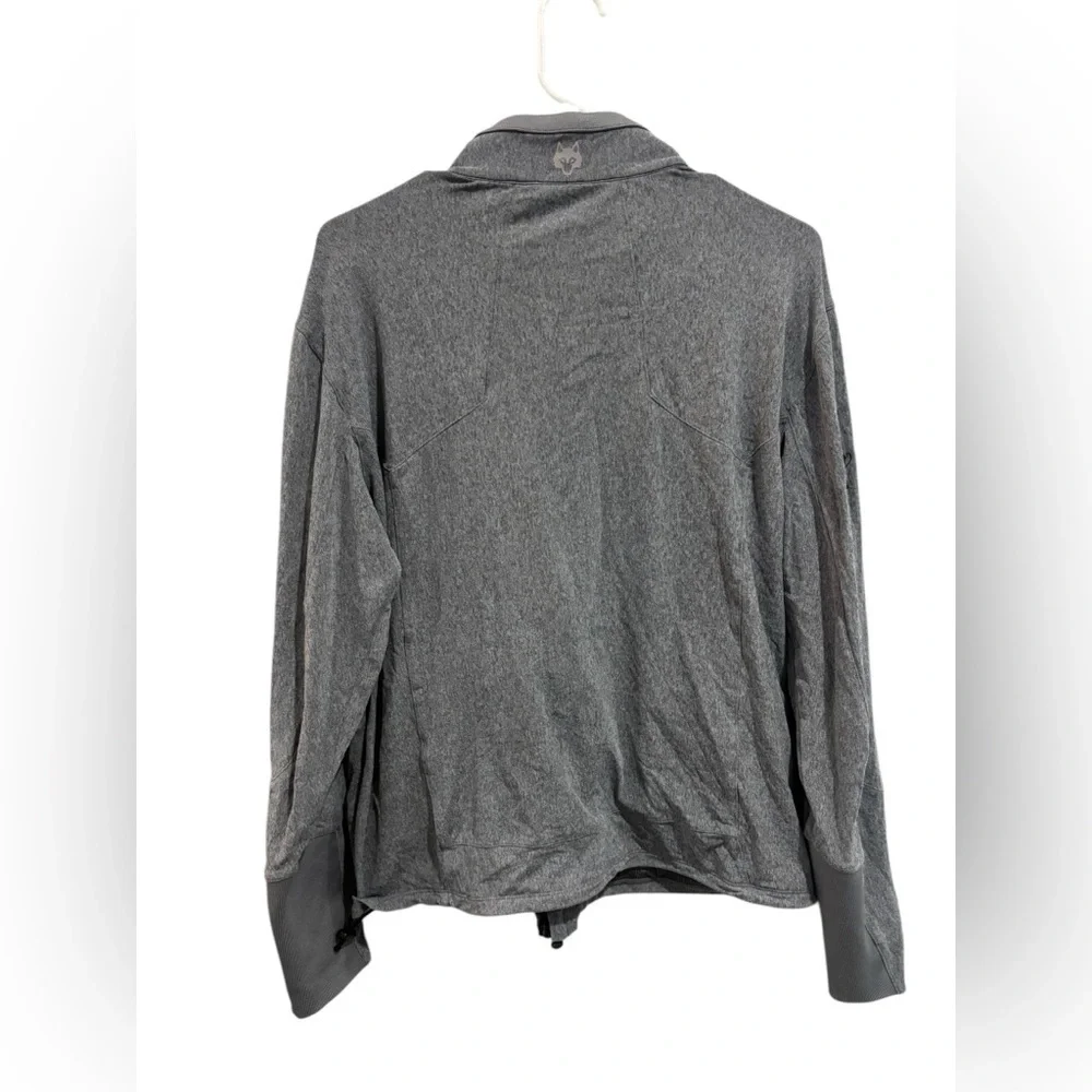 Greyson Sequoia Full Zip Size L Men’s Golf Nylon Preppy